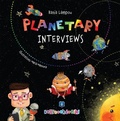 Cover: Planetary Interviews - ELLINOEKDOTIKI