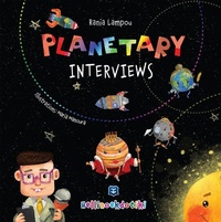 Enlarge image Cover: Planetary Interviews - ELLINOEKDOTIKI