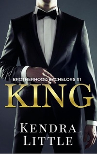 Enlarge image Cover: King - Kendra Little