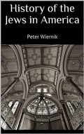 Cover: History of the Jews in America - PubMe