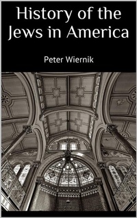 Enlarge image Cover: History of the Jews in America - PubMe