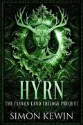 Cover: Hyrn - Stormcrow Books