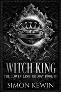 Cover: Witch King - Stormcrow Books