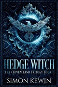 Cover: Hedge Witch - Stormcrow Books