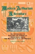 Cover: Modern Arthurian Literature - Routledge