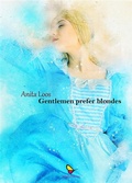 Cover: Gentlemen prefer blondes - GAEditori
