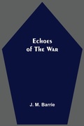 Cover: Echoes Of The War - Alpha Editions