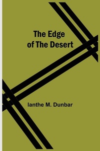 Abbildung von: The Edge Of The Desert - Alpha Editions