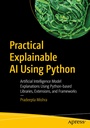 Cover: Practical Explainable AI Using Python - APress