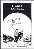 Cover: Planet Bohemia - ichiichi