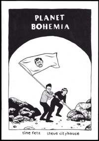 Enlarge image Cover: Planet Bohemia - ichiichi