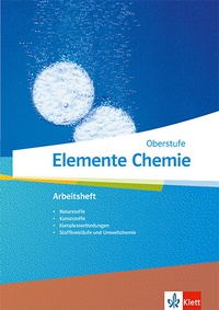 Abbildung von: Elemente Chemie Oberstufe - Klett