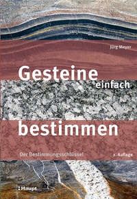 Bild vergrößern Bild: Gesteine einfach bestimmen - Haupt Verlag