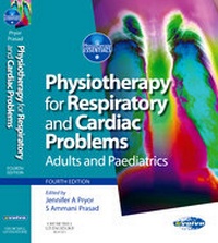 Enlarge image Cover: Physiotherapy for Respiratory and Cardiac Problems - Churchill Livingstone