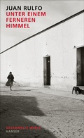 Cover: Unter einem ferneren Himmel - Hanser
