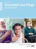 Cover: Gesundheit und Pflege - Verlag Handwerk und Technik