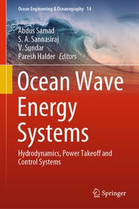 Enlarge image Cover: Ocean Wave Energy Systems - Springer