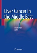 Cover: Liver Cancer in the Middle East - Springer