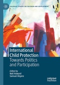 Cover: International Child Protection - Palgrave Macmillan