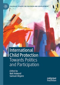 Enlarge image Cover: International Child Protection - Palgrave Macmillan