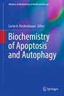 Cover: Biochemistry of Apoptosis and Autophagy - Springer