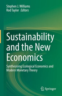 Enlarge image Cover: Sustainability and the New Economics - Springer