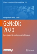 Cover: GeNeDis 2020 - Springer