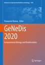 Cover: GeNeDis 2020 - Springer
