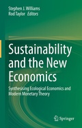 Cover: Sustainability and the New Economics - Springer