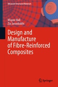 Cover: Design and Manufacture of Fibre-Reinforced Composites - Springer