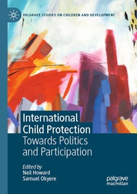 Enlarge image Cover: International Child Protection - Palgrave Macmillan