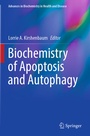 Cover: Biochemistry of Apoptosis and Autophagy - Springer
