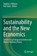 Cover: Sustainability and the New Economics - Springer