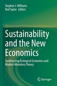 Enlarge image Cover: Sustainability and the New Economics - Springer