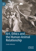 Cover: Art, Ethics and the Human-Animal Relationship - Palgrave Macmillan