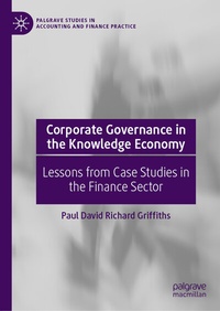 Abbildung von: Corporate Governance in the Knowledge Economy - Palgrave Macmillan