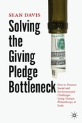 Cover: Solving the Giving Pledge Bottleneck - Palgrave Macmillan