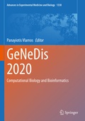 Cover: GeNeDis 2020 - Springer