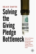 Cover: Solving the Giving Pledge Bottleneck - Palgrave Macmillan