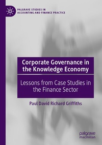 Abbildung von: Corporate Governance in the Knowledge Economy - Palgrave Macmillan