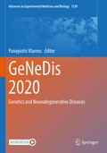 Cover: GeNeDis 2020 - Springer