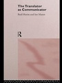 Cover: The Translator As Communicator - Routledge
