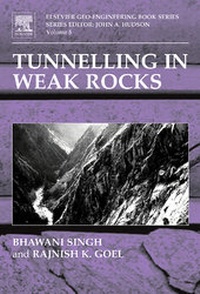 Abbildung von: Tunnelling in Weak Rocks: Volume 5 - Elsevier