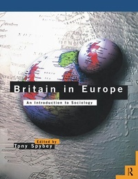 Enlarge image Cover: Britain in Europe - Routledge