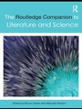 Cover: The Routledge Companion to Literature and Science - Routledge