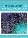 Cover: The Routledge Companion to Literature and Science - Routledge