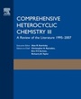 Cover: Comprehensive Heterocyclic Chemistry III - Elsevier