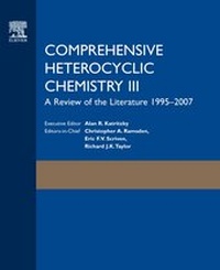 Enlarge image Cover: Comprehensive Heterocyclic Chemistry III - Elsevier