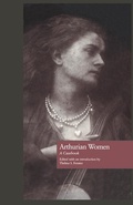 Cover: Arthurian Women - Routledge