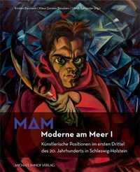 Enlarge image Cover: Moderne am Meer I - Michael Imhof Verlag